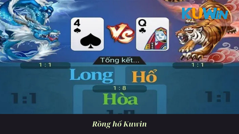 Rồng hổ Kuwin